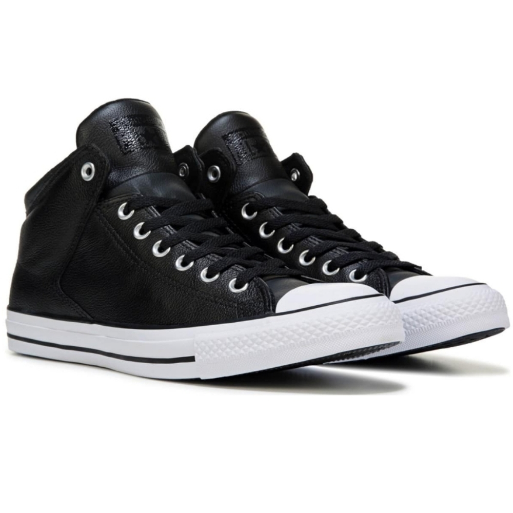 Chuck Taylor All Star High Street Leather Sneaker